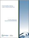 Commodity Coding: Code It or Buy (Too Much of) It